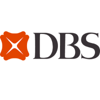 DBS (PK) (DBSDF)의 로고.