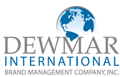 Dewmar International BMC (CE) (DEWM)의 로고.