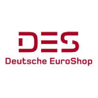Deutsche Euroshop (PK) (DHRPY)의 로고.