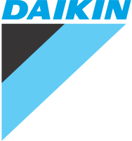 Daikin Industries (PK) (DKILY)의 로고.