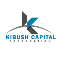 의 로고 Kibush Capital (CE)