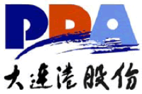 Liaoning Port (PK) (DLPTF)의 로고.