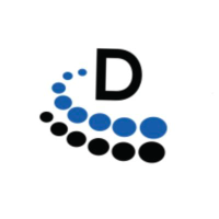 Delphax Technologies (PK) (DLPX)의 로고.