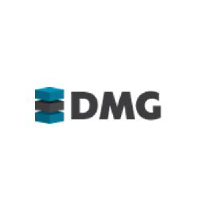 Dmg Blockchain Solutions (QB) (DMGGF)의 로고.