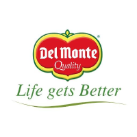 Del Monte Pacific (GM) (DMPLF)의 로고.