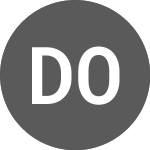 Diamond Offshore Drilling (PK) (DODRW)의 로고.