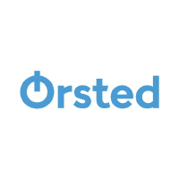 Orsted AS (PK) (DOGEF)의 로고.
