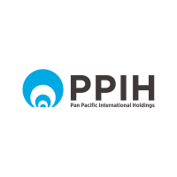 Pan Pacific (PK) (DQJCF)의 로고.