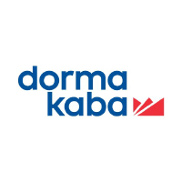 Dormakaba (PK) (DRMKY)의 로고.