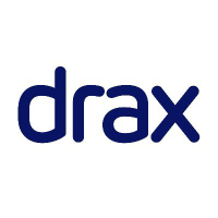 Drax (PK) (DRXGY)의 로고.