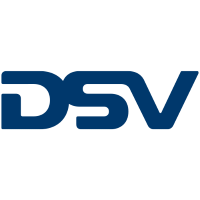 DSV AS (PK) (DSDVF)의 로고.