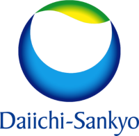 Daiichi Sankyo (PK) (DSKYF)의 로고.