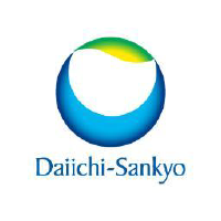 Daiichi Sankyo (PK) (DSNKY)의 로고.