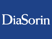 Diasorin SRL (PK) (DSRLF)의 로고.