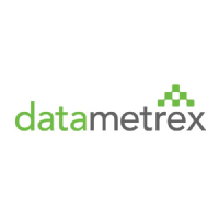 Datametrex Ai (PK) (DTMXF)의 로고.