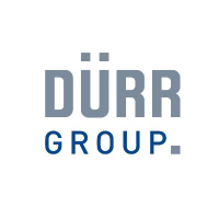Duerr A G (PK) (DUERF)의 로고.