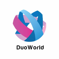 Duo World (CE) (DUUO)의 로고.