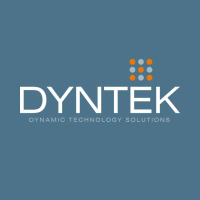 Dyntek (CE) (DYNE)의 로고.