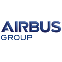 Airbus (PK) (EADSF)의 로고.