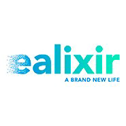 Ealixir (PK) (EAXR)의 로고.