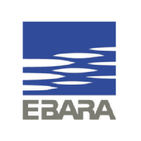 Ebara (PK) (EBCOY)의 로고.