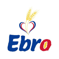 Ebro Foods (CE) (EBRPY)의 로고.
