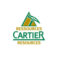 Cartier Resources (PK) (ECRFF)의 로고.