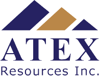 Atex Resources (PK) (ECRTF)의 로고.