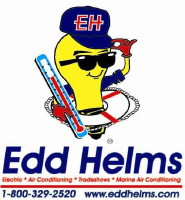 Edd Helms (CE) (EDHD)의 로고.