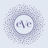 Eve (CE) (EEVVF)의 로고.