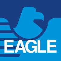 Eagle Financial Bancorp (QB) (EFBI)의 로고.