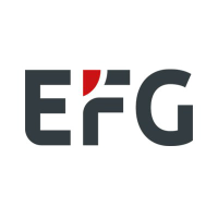 EFG (PK) (EFGXY)의 로고.