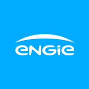 Engie Brasil Energia (PK) (EGIEY)의 로고.
