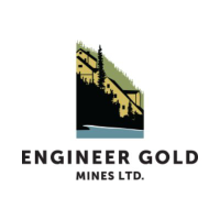 Engineer Gold Mines (PK) (EGMLF)의 로고.