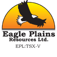 Eagle Plains Resources (PK) (EGPLF)의 로고.