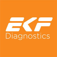 EKF Diagnostics (PK) (EKDHF)의 로고.