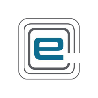 Elcom (CE) (ELCO)의 로고.