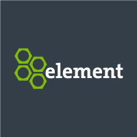 Element Fleet Management (PK) (ELEEF)의 로고.