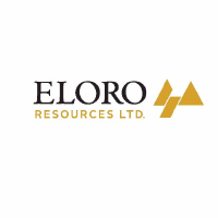 Eloro Resources (QX) (ELRRF)의 로고.