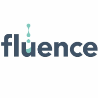 Fluence (PK) (EMFGF)의 로고.