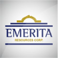 Emerita Resources (QB) (EMOTF)의 로고.