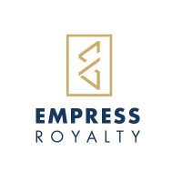 Empress Realty (QX) (EMPYF)의 로고.