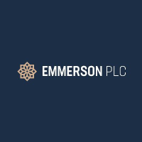 Emmerson (PK) (EMSNF)의 로고.