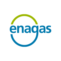 Enagas (PK) (ENGGF)의 로고.