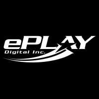 E Play Digital (PK) (EPYFF)의 로고.