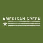 American Green (PK) (ERBB)의 로고.
