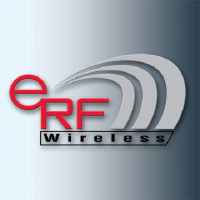 ERF Wireless (CE) (ERFB)의 로고.