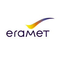 Eramet (PK) (ERMAY)의 로고.