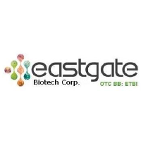 Eastgate Biotech (CE) (ETBI)의 로고.