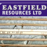 Eastfield Resources (PK) (ETFLF)의 로고.